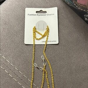 Fashion Jewelry Gold Necklace Chain